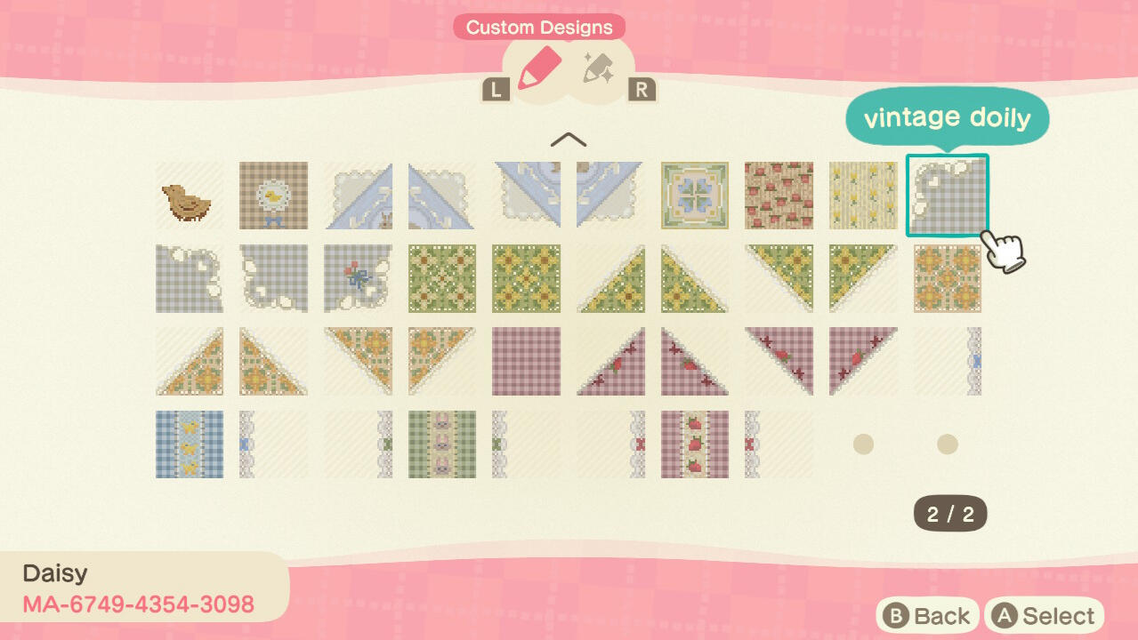 Chibisland (2): MA-6749-4354-3098