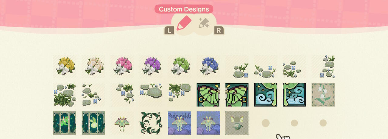 Perwinkle: MA-7258-1086-4791